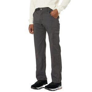 Prana Mens Stretch Zion Pants  Size XL